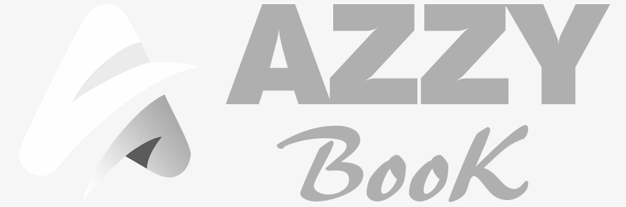 Azzy Book logo